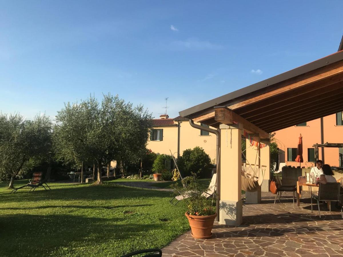 Agriturismo Terre Bianche Teolo Exterior foto