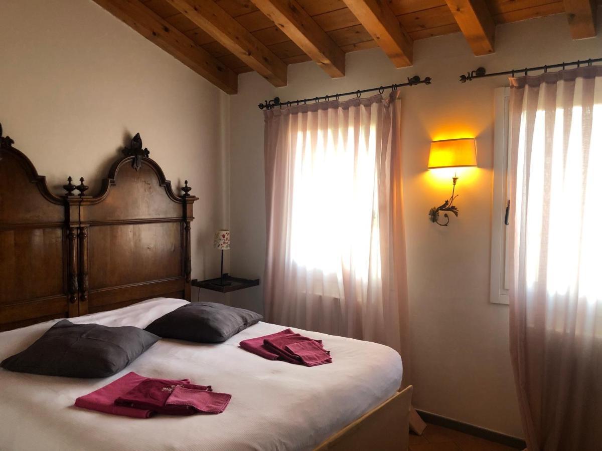 Agriturismo Terre Bianche Teolo Exterior foto