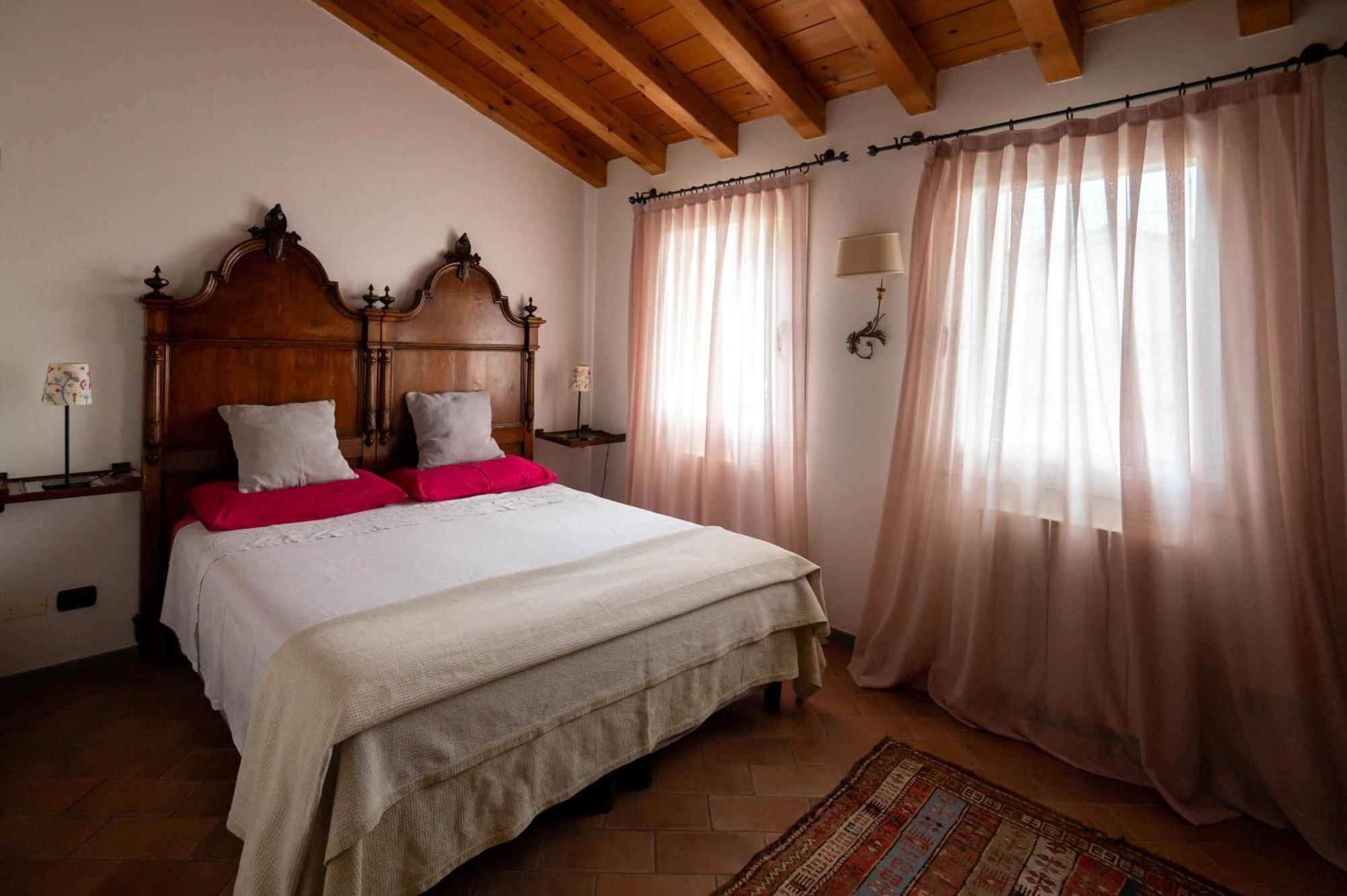 Agriturismo Terre Bianche Teolo Exterior foto