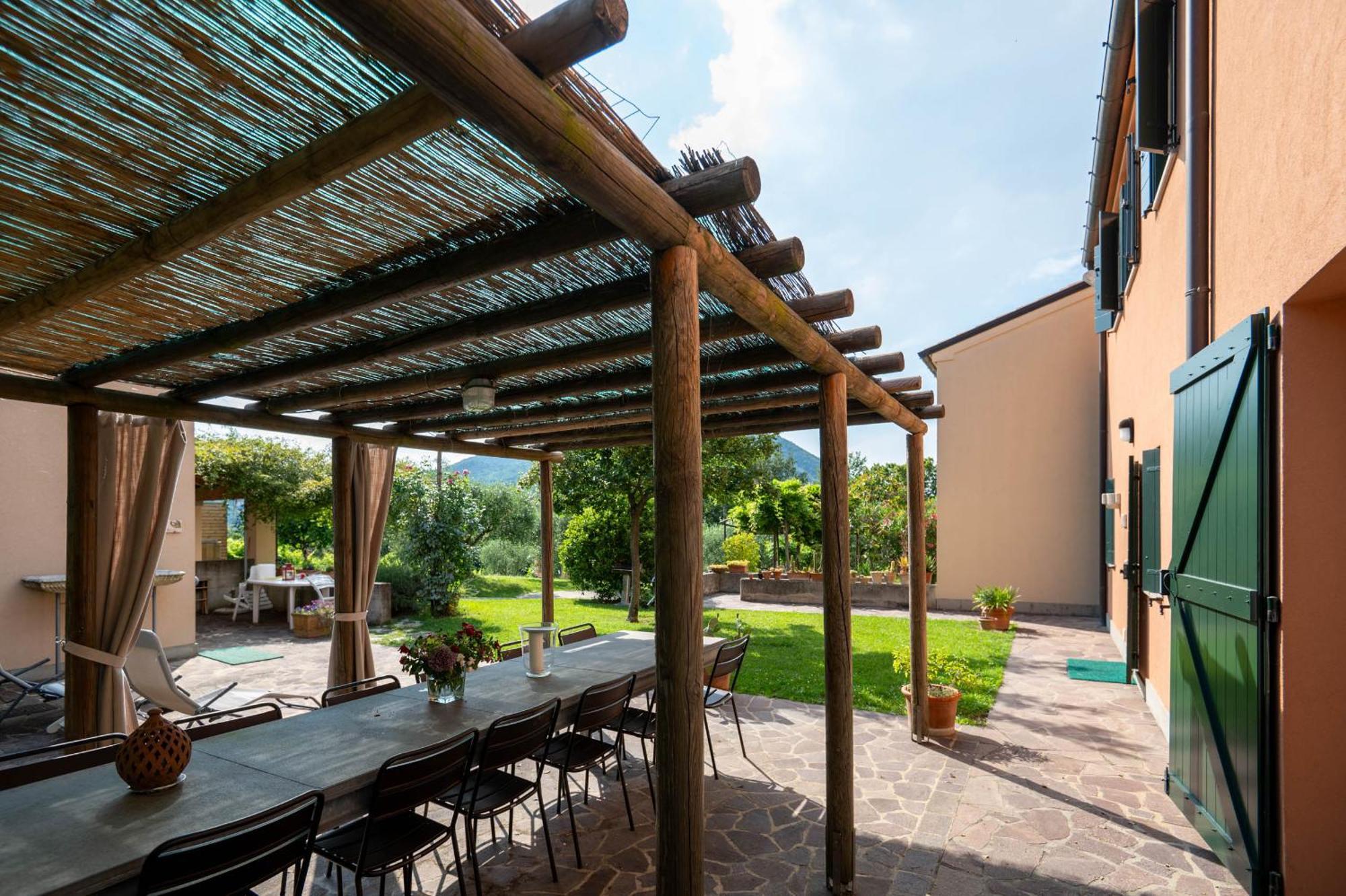 Agriturismo Terre Bianche Teolo Exterior foto