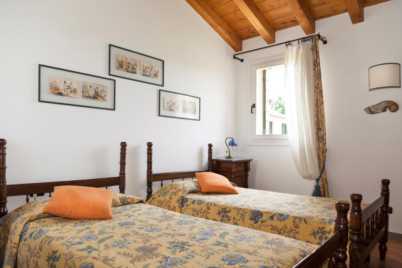 Agriturismo Terre Bianche Teolo Exterior foto